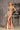 Prom Dresses Sequin Glitter Mermaid Long Prom Dress Rose Gold