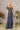 Mother of the Bride Dresses Beaded Sheer Back Mermaid Long Mother of the Bride Dress Charcoal