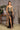 Prom Dresses Metallic Mermaid Long Side Slit Prom Dress Black