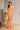 Prom Dresses Prom Mermaid Side Slit Long Dress Orange