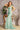 Mother of the Bride Dresses Glitter Mermaid Mother of the Bride Long Dress Sage