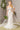 Wedding Dresses Long Back Drape Mermaid Wedding Gown Ivory