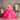 Quinceniera Dresses Glitter Quinceanera Ball Gown Fuchsia