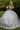 Quinceniera Dresses Long Ball Gown Quinceanera Glitter Dress Silver