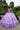 Quinceniera Dresses Long Ball Gown Applique Quinceanera Dress Lavender
