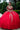 Quinceniera Dresses Long Sweet 16 Glitter Ball Gown Quinceanera Dress Red