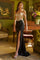 Prom Dresses Prom Fitted Corset Long Formal Dress Black