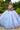 Quinceniera Dresses Sequin Long Ball Gown Glitter Quinceanera Dress Purple