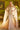 Formal Dresses Prom Glitter Fitted Long Formal Cape Sleeve Dress Champagne