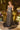 Prom Dresses Fitted Long Formal Corset Detachable Overskirt Prom Dress Black