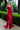 Prom Dresses Long Formal Mermaid Fit Glitter Prom Dress Red