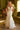 Wedding Dresses Long Mermaid Floral Sequin Wedding Dress Off White