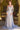 Prom Dresses Fitted Long Formal Glitter Overskirt Prom Dress Smoky Blue