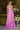 Prom Dresses Long Formal Glitter Sequin A Line Prom Dress Pink