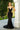 Portia and Scarlett Prom Long Formal Dress GLISTEN - The Dress Outlet Black