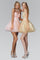 Homecoming Sleeveless Short Prom Dress