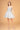 Cocktail Dresses 3D Flower Short Cape Dress Silver