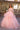 Prom Dresses Glittered Tulle Prom Ballgown Blush