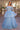 Prom Dresses Glittered Tulle Prom Ballgown Franch Blue
