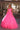Prom Dresses Formal Long Prom Ballgown Hot Pink