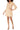 Cocktail Dresses Printed Long Sleeve Cocktail Dress Multi