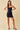 Cocktail Dresses Short Strapless Boning Bodycon Dress Black