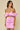Cocktail Dresses Short Off Shoulder Front Ribbon Scuba Mini Dress Lavender