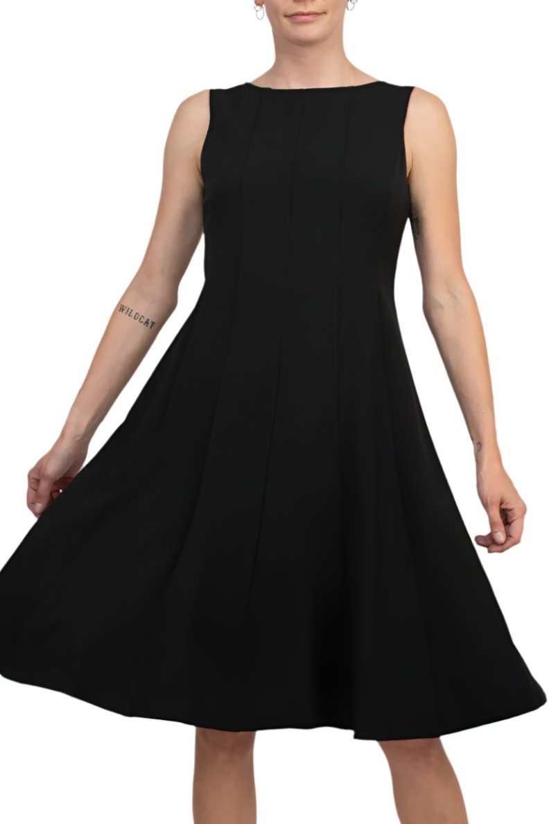 Evan Picone 10638226 Black 14 Sale