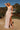 Wedding Dresses Beaded Fitted Long Wedding Dress Champagne