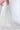 Formal Dresses Long Chiffon Cape White