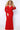 Formal Dresses Long Sleeve Plus Size Formal Evening Gown Scarlet