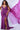 Prom Dresses Prom Long Formal Plus Size Dress Electric Purple