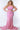 Prom Dresses Long Plus Size Formal Evening Prom Dress Bubblegum Pink
