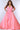 Prom Dresses Plus Size Long Formal Prom Dress Hot Coral