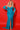 Plus Size Dresses Long Prom Formal Mermaid Gown Plus Size Dress Teal