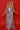 Plus Size Dresses Fitted Sequin Long Slit Formal Prom Plus Size Dress Silver