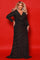 Plus Size Dresses Long Ruched Fitted Plus Size Prom Dress Moonstone