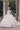 Quinceniera Dresses 3D Quinceanera Lace Ball Gown Blush
