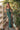 Prom Dresses Glitter Fitted Corset Boning Long Prom Gown Emerald Green