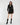 Cocktail Dresses Mini Short Cocktail Fitted Dress Black