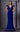 Formal Dresses Long Formal Pleated Evening Dress Royal Blue