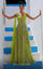 Formal Dresses Long Beaded A Line Formal Dress Pistache