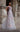 Formal Dresses Long Beaded A Line Floral Formal Dress  White