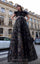 Formal Dresses Long Formal A Line Sequin Evening Dress Black