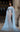 Formal Dresses Long Formal Fitted Sequin Dress Light Blue