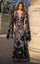 Formal Dresses Long Glitter Mermaid Formal Dress Black