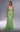 Formal Dresses Long Formal Beaded A Line Sequin Evening Dress   Pistache