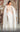 Formal Dresses Fitted Mermaid Long Floral Applique Evening Formal Dress White