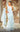 Formal Dresses Long 3D Floral Applique Formal Overskirt Prom Dress Light Blue