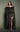 Formal Dresses Long Formal Beaded Applique Evening Dress Black